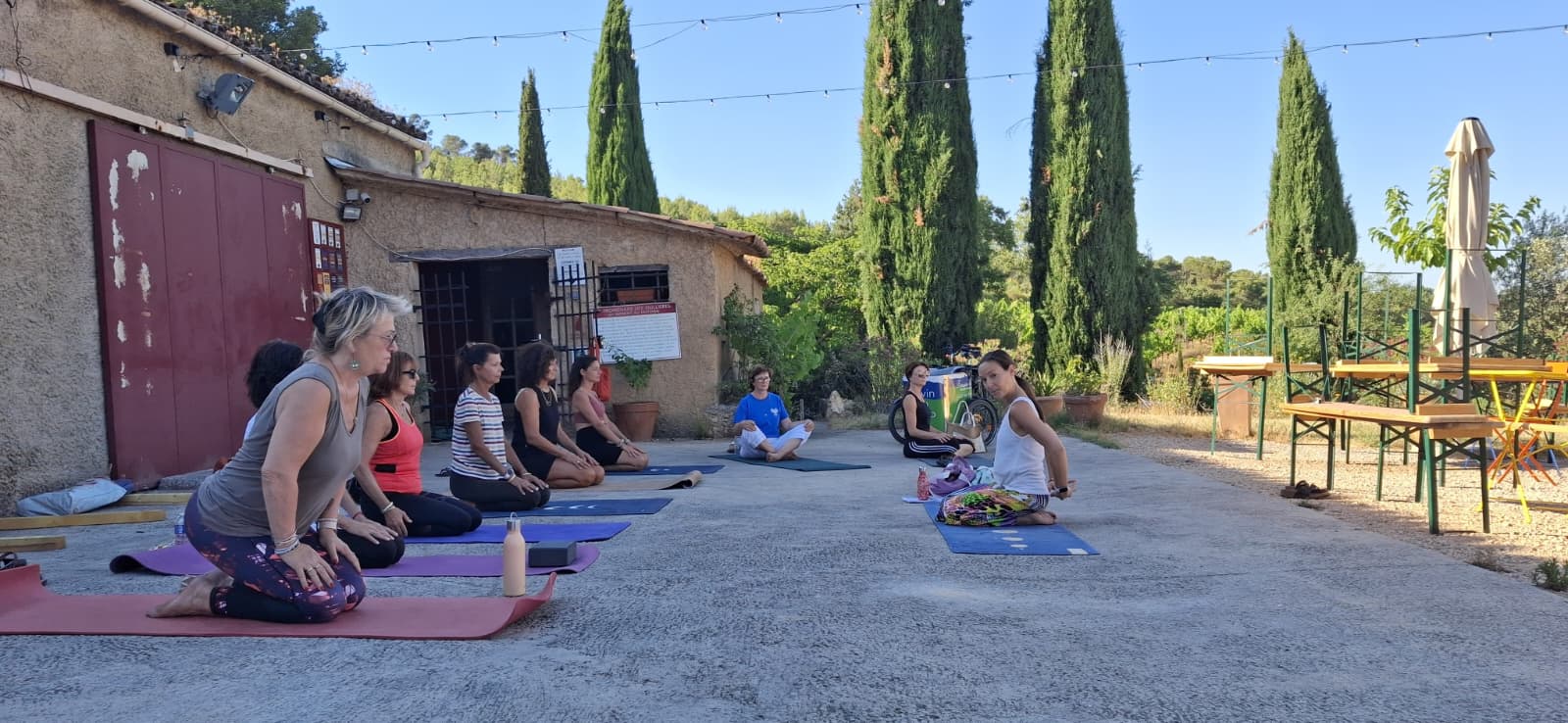 yoga thérapie